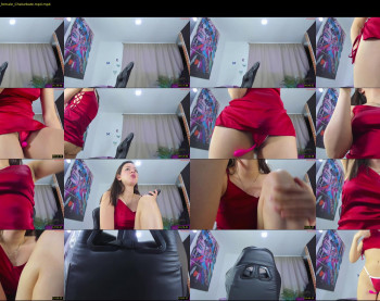 lunoox_ — 28 minute Chaturbate female cam show recording, 720p, Nov 25, 2025