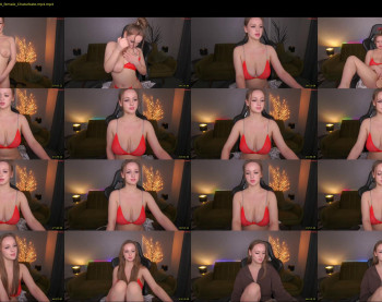 lylanimfa — 53 minute Chaturbate female cam show recording, 720p, Nov 25, 2025