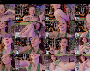 lyra_thenymph — 121 minute Chaturbate female cam show recording, 720p, Nov 26, 2025