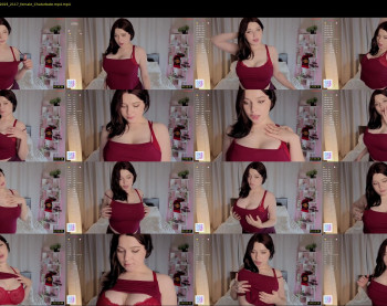 mackenzieohanley — 79 minute Chaturbate female cam show recording, 720p, Nov 25, 2025