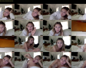 madirose69 — 59 minute Chaturbate female cam show recording, 480p, Nov 25, 2025