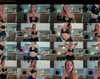 magiclovexo — 4 minute Chaturbate female cam show recording, 720p, Nov 25, 2025