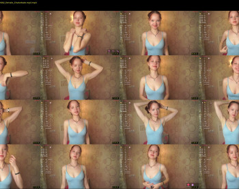 maisiemiller — 49 minute Chaturbate female cam show recording, 720p, Nov 25, 2025
