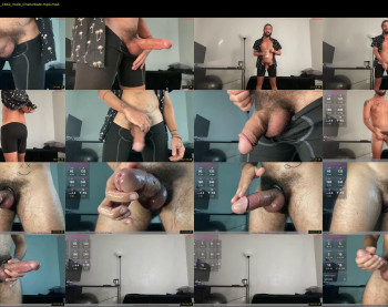 makingmoans — 121 minute Chaturbate male cam show recording, 720p, Nov 25, 2025