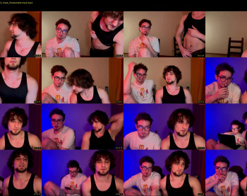 manolein — 49 minute Chaturbate male cam show recording, 720p, Nov 26, 2025