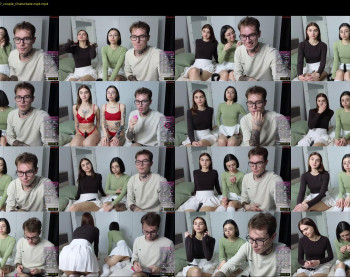 mar7gan — 63 minute Chaturbate couple cam show recording, 720p, Nov 25, 2025