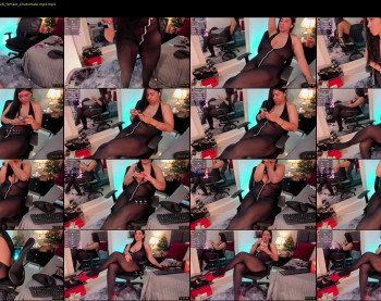 mariana_c — 44 minute Chaturbate female cam show recording, 720p, Nov 25, 2025