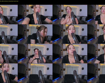 mariana_castro9 — 121 minute Chaturbate female cam show recording, 720p, Nov 25, 2025