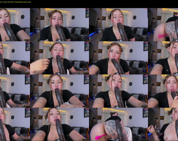 mariana_castro9 — 121 minute Chaturbate female cam show recording, 720p, Nov 25, 2025