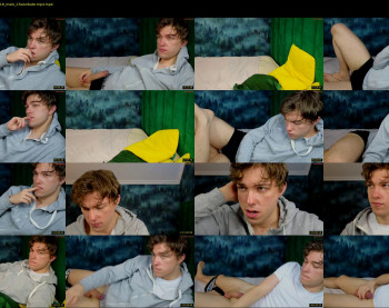 markshot_ — 121 minute Chaturbate male cam show recording, 720p, Nov 25, 2025