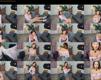 matronafess — 103 minute Chaturbate female cam show recording, 720p, Nov 25, 2025