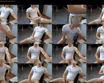 matt_aniston — 121 minute Chaturbate male cam show recording, 720p, Nov 25, 2025