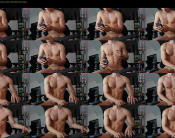 max_cortes1_ — 5 minute Chaturbate male cam show recording, 720p, Nov 26, 2025