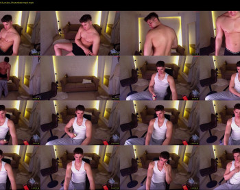 maxkaiden — 103 minute Chaturbate male cam show recording, 720p, Nov 25, 2025