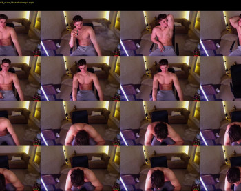 maxkaiden — 16 minute Chaturbate male cam show recording, 720p, Nov 25, 2025