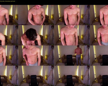 maxkaiden — 9 minute Chaturbate male cam show recording, 720p, Nov 25, 2025