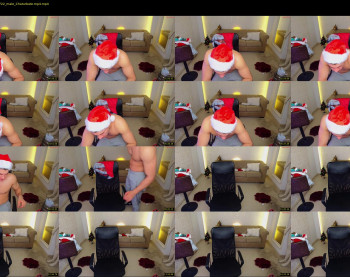 maxkaiden — 17 minute Chaturbate male cam show recording, 720p, Nov 25, 2025