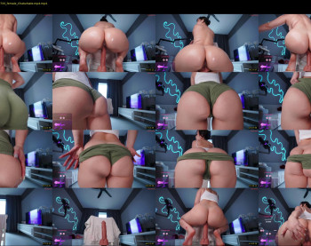 mayabaee1 — 49 minute Chaturbate female cam show recording, 720p, Nov 25, 2025