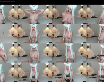 maydaguy — 120 minute Chaturbate female cam show recording, 720p, Nov 26, 2025