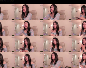 melanie_owo — 5 minute Chaturbate female cam show recording, 720p, Nov 26, 2025