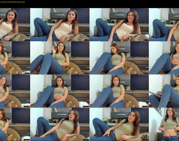 mellbell_ — 120 minute Chaturbate female cam show recording, 720p, Nov 26, 2025