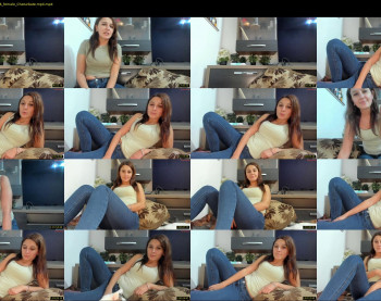 mellbell_ — 117 minute Chaturbate female cam show recording, 720p, Nov 26, 2025
