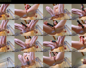 mia_g_ — 54 minute Chaturbate female cam show recording, 720p, Nov 25, 2025