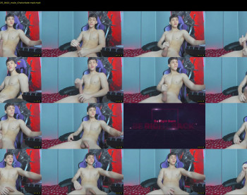 michael_twink18 — 53 minute Chaturbate male cam show recording, 720p, Nov 26, 2025