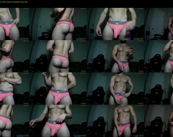 mightbesterling — 81 minute Chaturbate male cam show recording, 480p, Nov 26, 2025