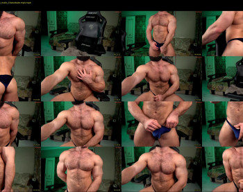 mike0xx — 56 minute Chaturbate male cam show recording, 720p, Nov 25, 2025