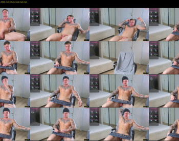 mike___magic — 38 minute Chaturbate male cam show recording, 720p, Nov 25, 2025
