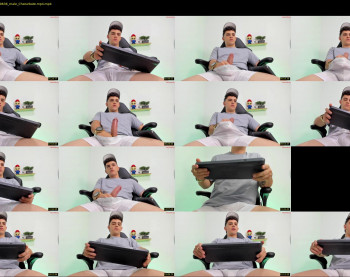 mikecooper_ — 24 minute Chaturbate male cam show recording, 720p, Nov 25, 2025