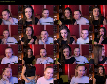 mila_glow — 121 minute Chaturbate female cam show recording, 720p, Nov 25, 2025