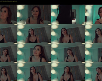 miladystarlight — 50 minute Chaturbate female cam show recording, 720p, Nov 25, 2025