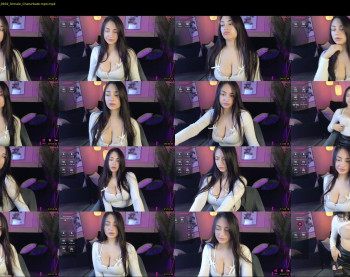 milana_sugar — 27 minute Chaturbate female cam show recording, 720p, Nov 25, 2025