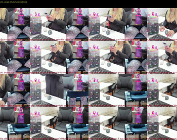 milf_viktoria — 19 minute Chaturbate female cam show recording, 720p, Nov 25, 2025