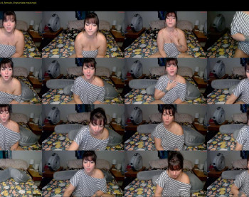milfmonee — 121 minute Chaturbate female cam show recording, 720p, Nov 25, 2025