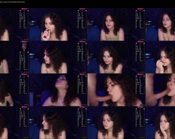 milk_slice — 91 minute Chaturbate couple cam show recording, 720p, Nov 25, 2025