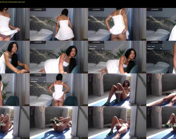 minikunis — 90 minute Chaturbate couple cam show recording, 720p, Nov 25, 2025