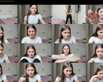 miraa_m — 107 minute Chaturbate female cam show recording, 720p, Nov 26, 2025