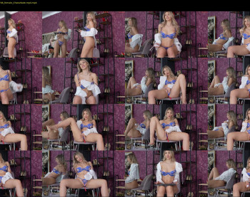 mishabrizo — 12 minute Chaturbate female cam show recording, 720p, Nov 25, 2025