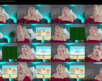 misstics_ — 29 minute Chaturbate female cam show recording, 720p, Nov 26, 2025