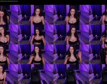 mmmaaa1234 — 29 minute Chaturbate female cam show recording, 720p, Nov 26, 2025