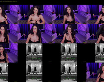 mmmaaa1234 — 120 minute Chaturbate female cam show recording, 720p, Nov 26, 2025