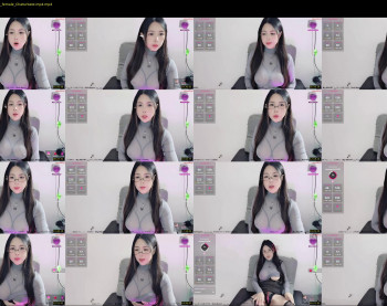 moli666 — 30 minute Chaturbate female cam show recording, 720p, Nov 25, 2025