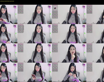 moli666 — 18 minute Chaturbate female cam show recording, 720p, Nov 25, 2025