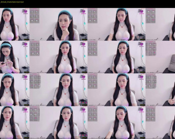 moli666 — 60 minute Chaturbate female cam show recording, 720p, Nov 26, 2025
