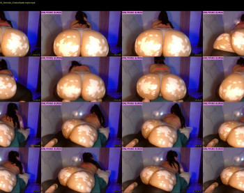 mollyguns — 72 minute Chaturbate female cam show recording, 720p, Nov 26, 2025