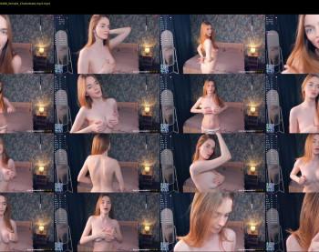 monabrickell — 39 minute Chaturbate female cam show recording, 720p, Nov 26, 2025