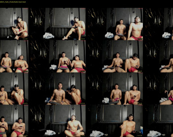 mr_maximo — 58 minute Chaturbate male cam show recording, 720p, Nov 25, 2025